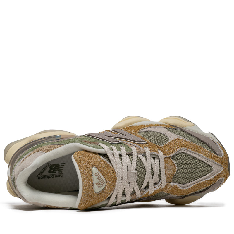New Balance 9060 - Olivine/Great Plains