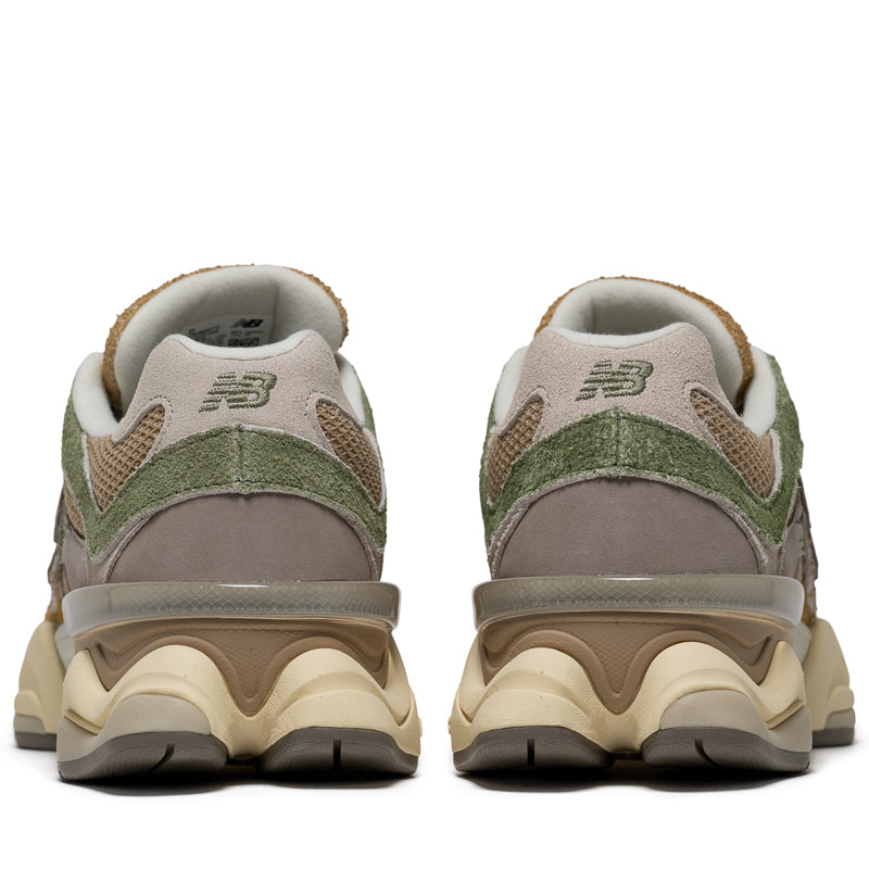 New Balance 9060 - Olivine/Great Plains