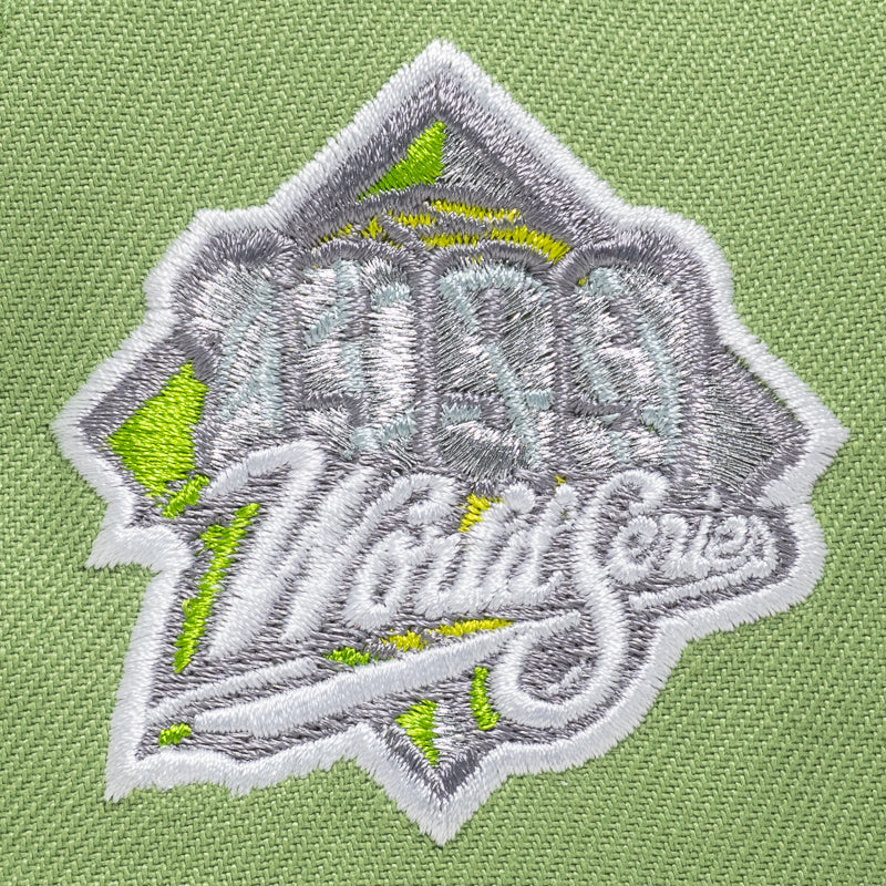New Era x Politics New York Yankees 59FIFTY Fitted - Matcha/Grey