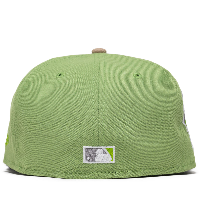 New Era x Politics New York Yankees 59FIFTY Fitted - Matcha/Grey