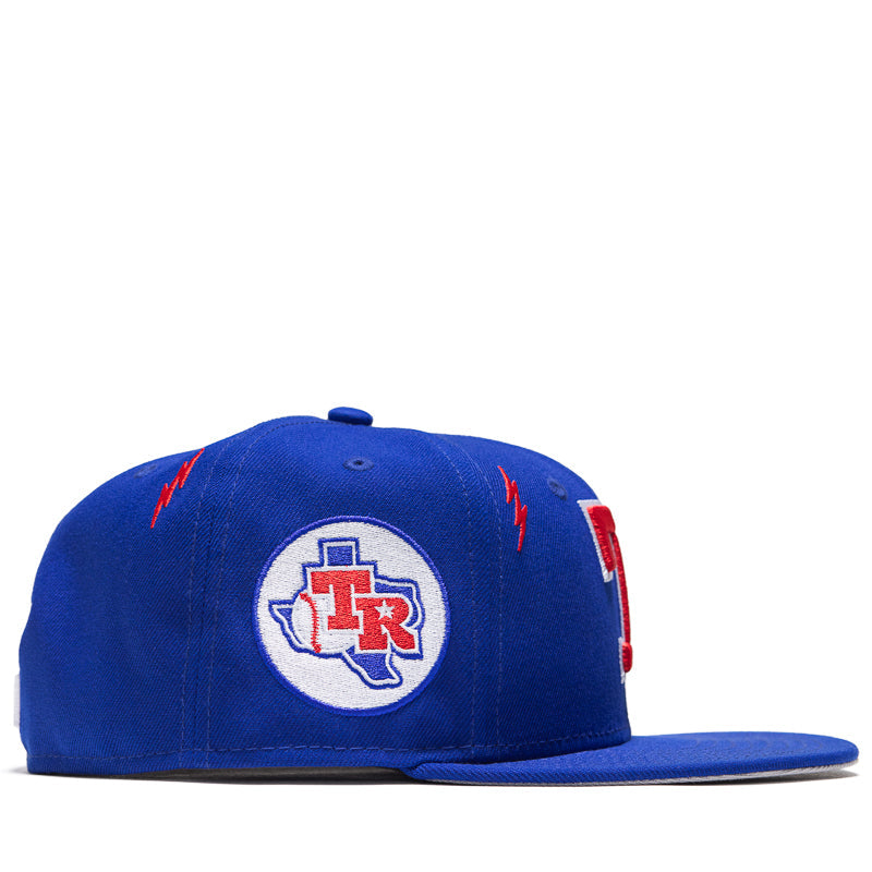 New Era x Diet Starts Monday Texas Rangers 59FIFTY Fitted - Royal