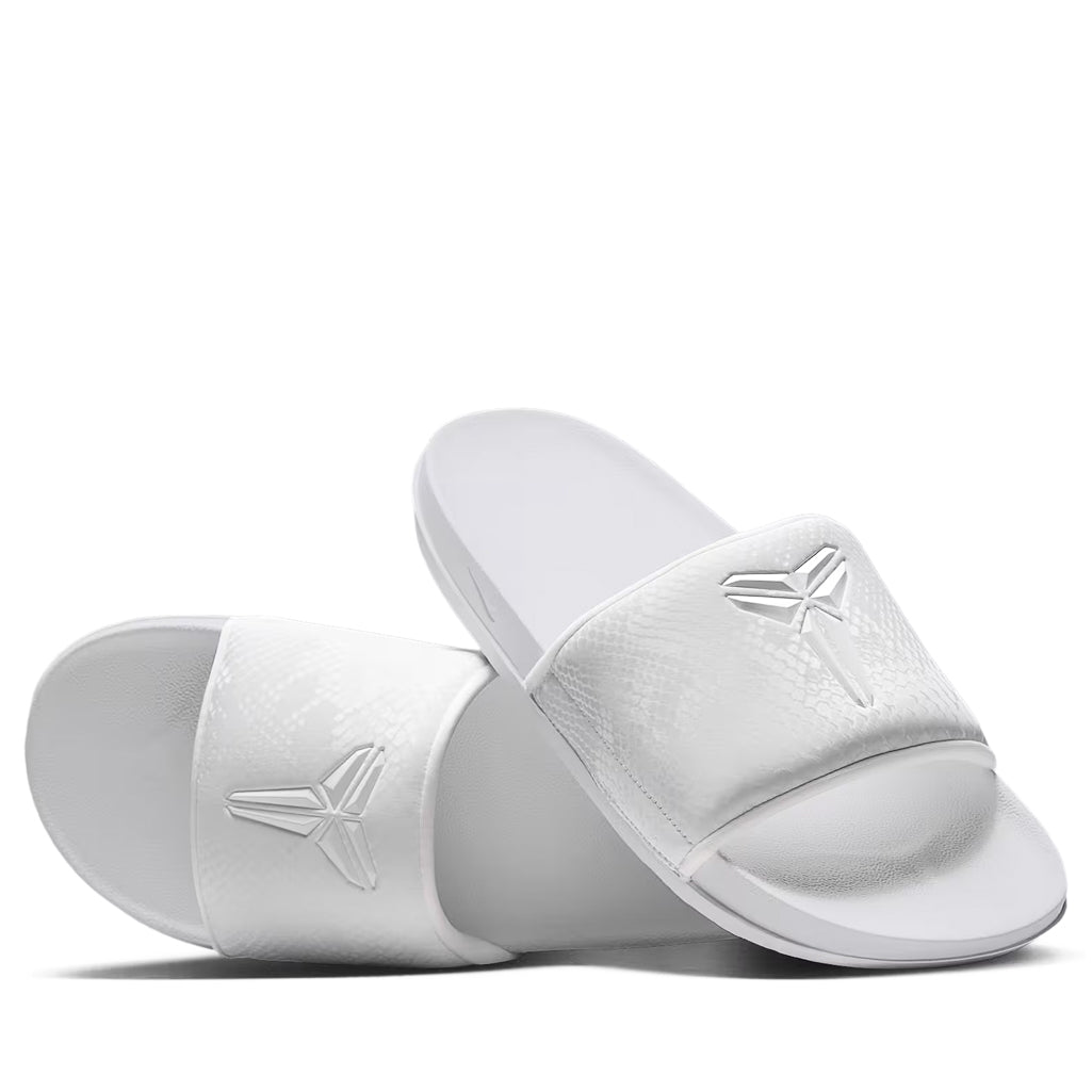 Kobe Bryant x Nike Offcourt - White/White