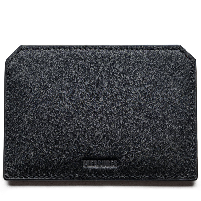 Pleasures Daft Club Cardholder - Black