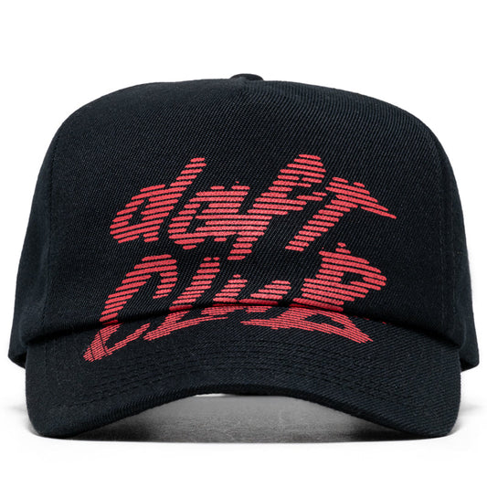 Pleasures Daft Club Snapback - Black