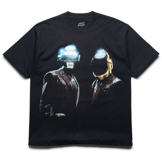 Pleasures Duo Tee - Black