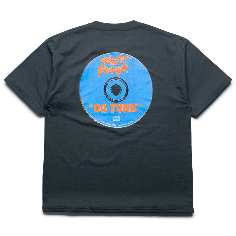 Pleasures Da Funk Tee - Faded Black