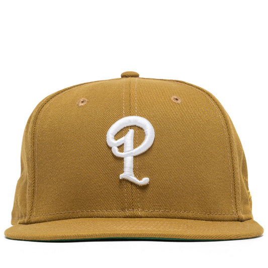 Politics x New Era 59FIFTY Fitted - Old Gold