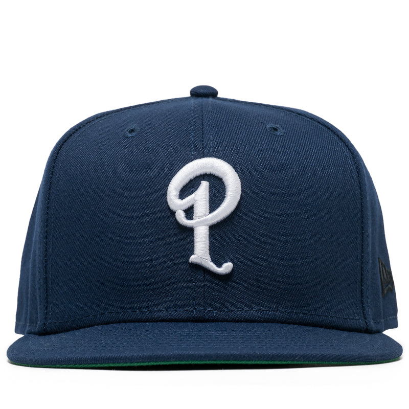 Politics x New Era 59FIFTY Fitted - Oceanside Blue