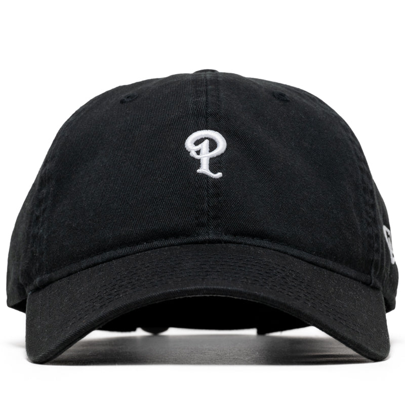 Politics x New Era 9TWENTY Strapback - Black