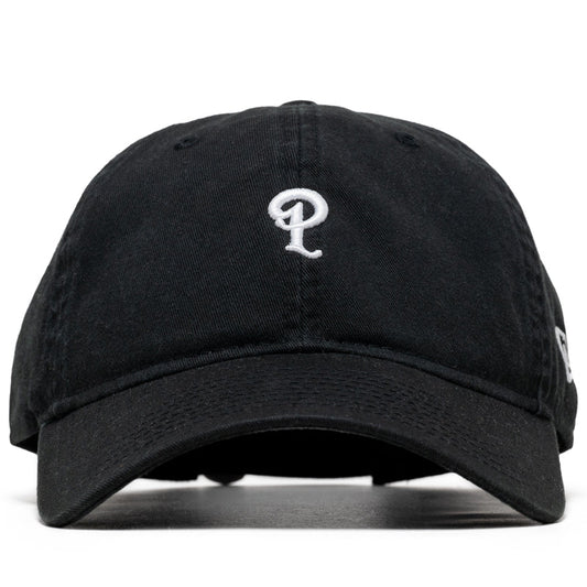 Politics x New Era 9TWENTY Strapback - Black