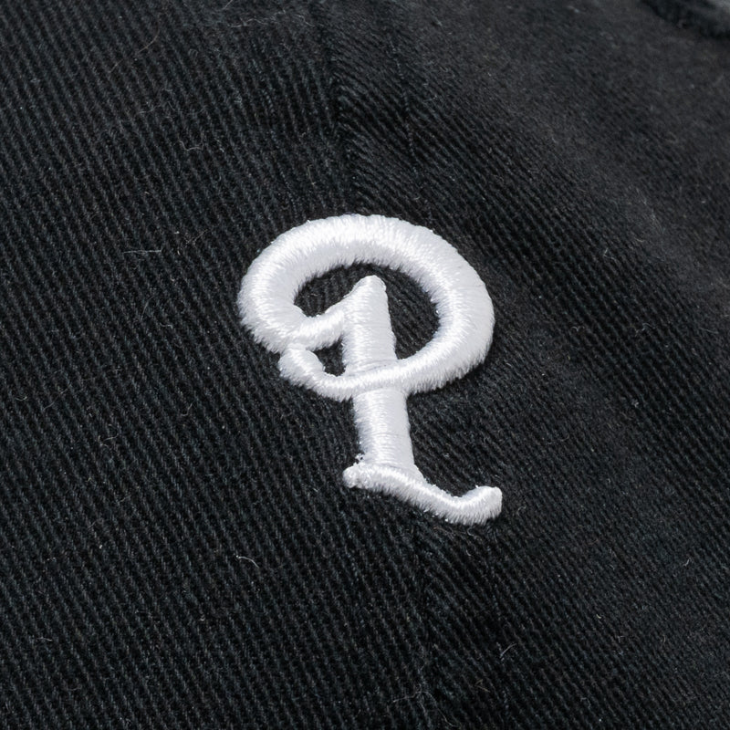 Politics x New Era 9TWENTY Strapback - Black