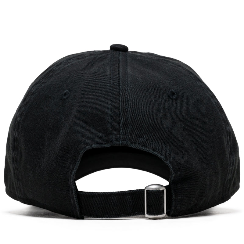 Politics x New Era 9TWENTY Strapback - Black