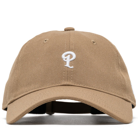Politics x New Era 9TWENTY Strapback - Khaki