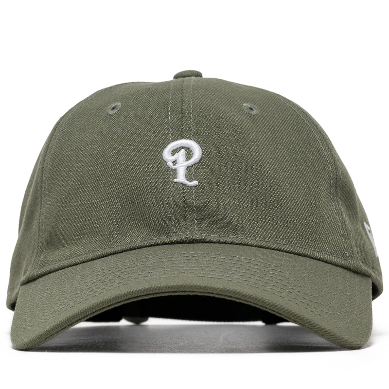 Politics x New Era 9TWENTY Strapback - Olive