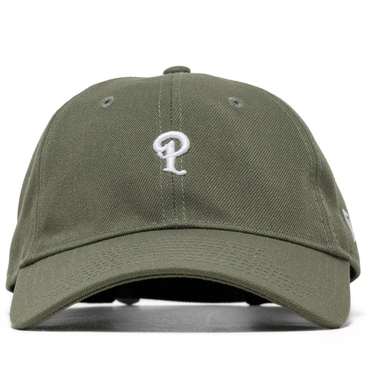 Politics x New Era 9TWENTY Strapback - Olive