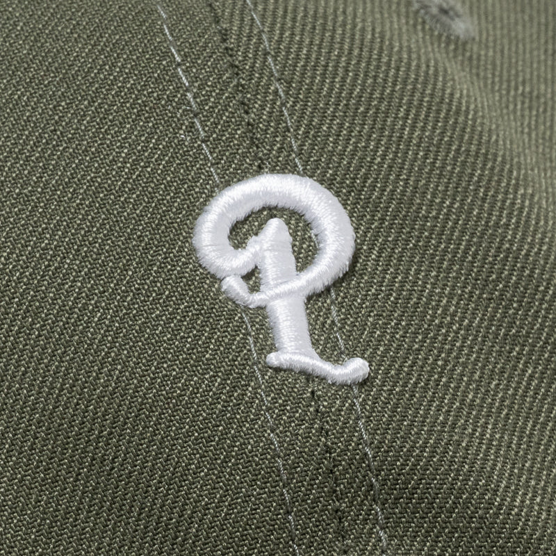 Politics x New Era 9TWENTY Strapback - Olive