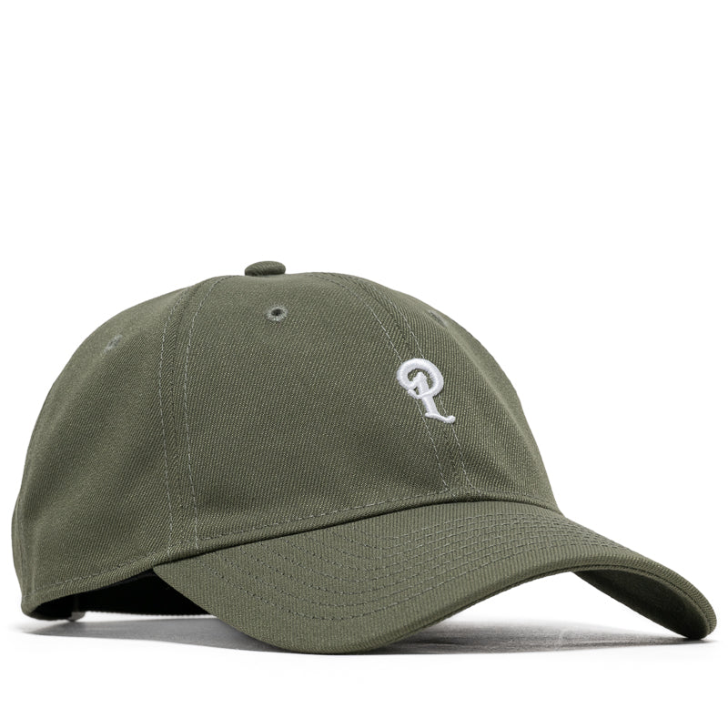 Politics x New Era 9TWENTY Strapback - Olive
