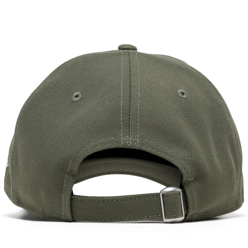 Politics x New Era 9TWENTY Strapback - Olive