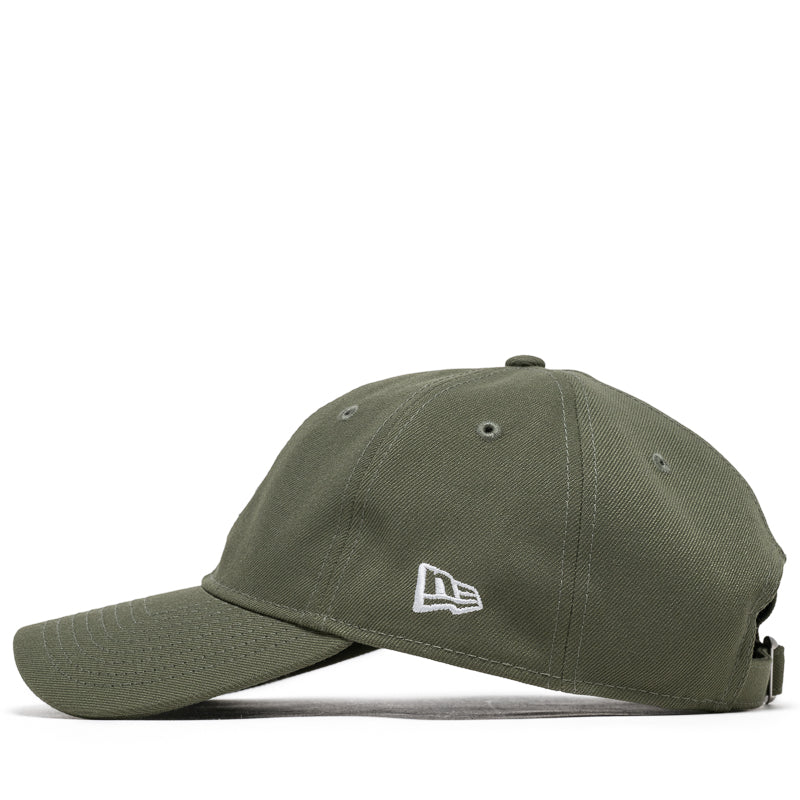 Politics x New Era 9TWENTY Strapback - Olive