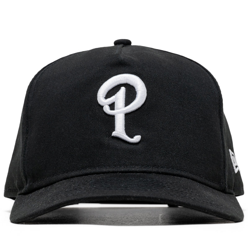 Politics x New Era  Golfer Snapback - Black