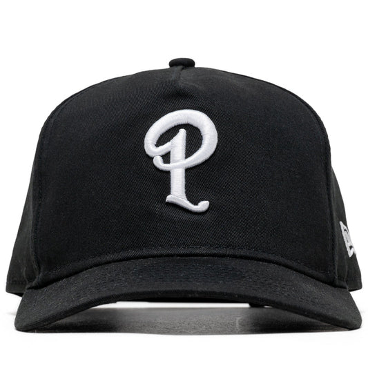 Politics x New Era  Golfer Snapback - Black