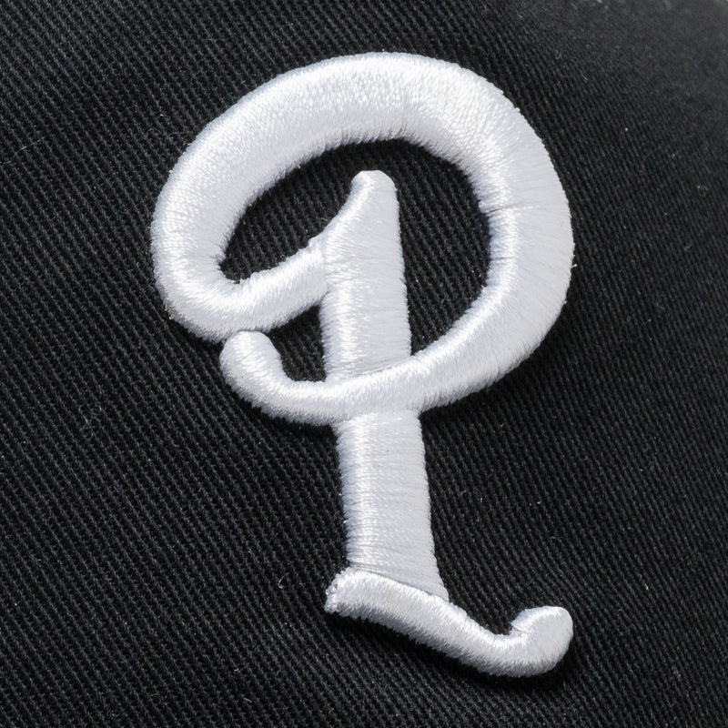 Politics x New Era  Golfer Snapback - Black