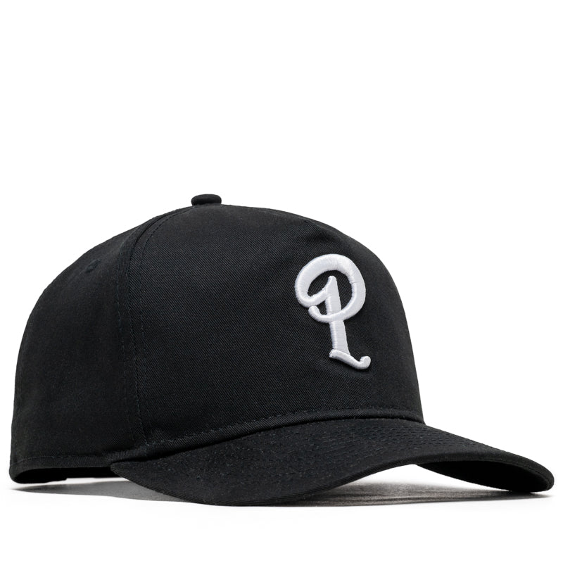 Politics x New Era  Golfer Snapback - Black