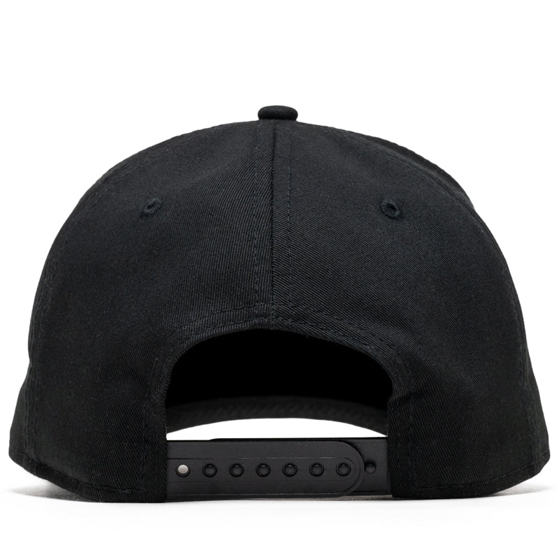 Politics x New Era  Golfer Snapback - Black