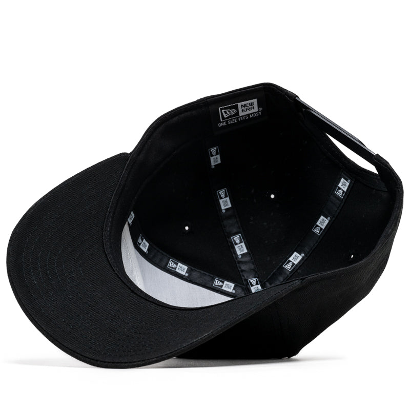Politics x New Era  Golfer Snapback - Black