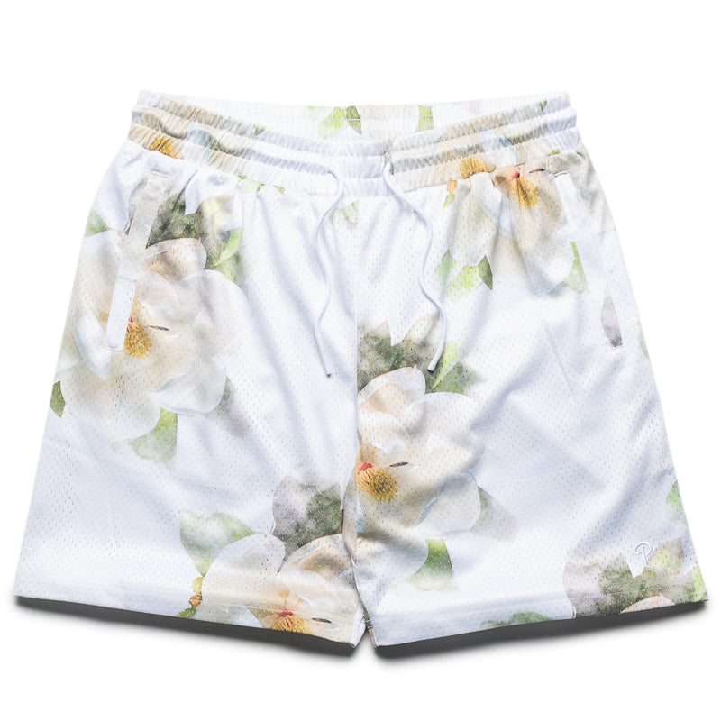 Politics Mesh Shorts - Magnolia