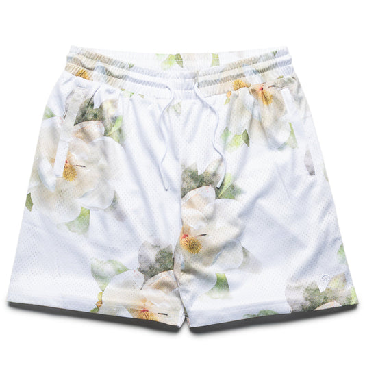 Politics Mesh Shorts - Magnolia