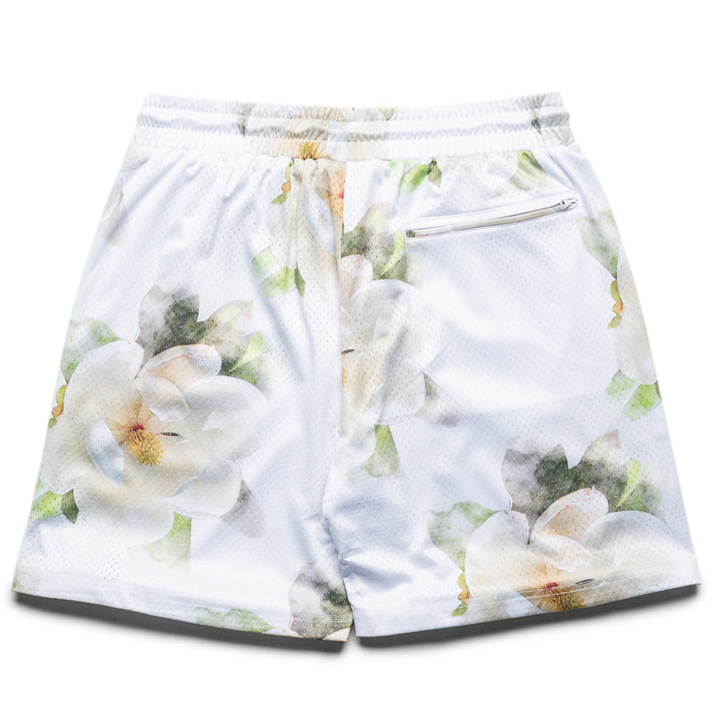 Politics Mesh Shorts - Magnolia