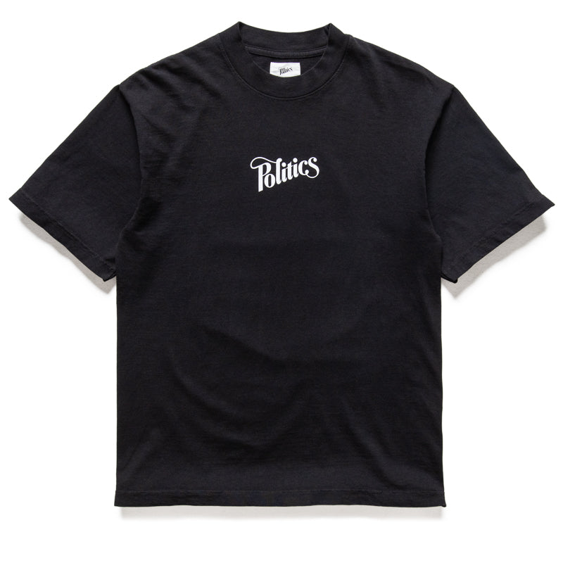 Politics Runtz In Space Tee - Black