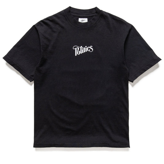 Politics Runtz In Space Tee - Black