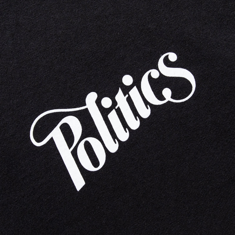 Politics Runtz In Space Tee - Black