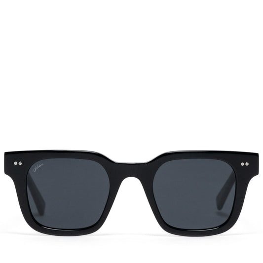 Politics Acadiana Sunglasses - Black/Black