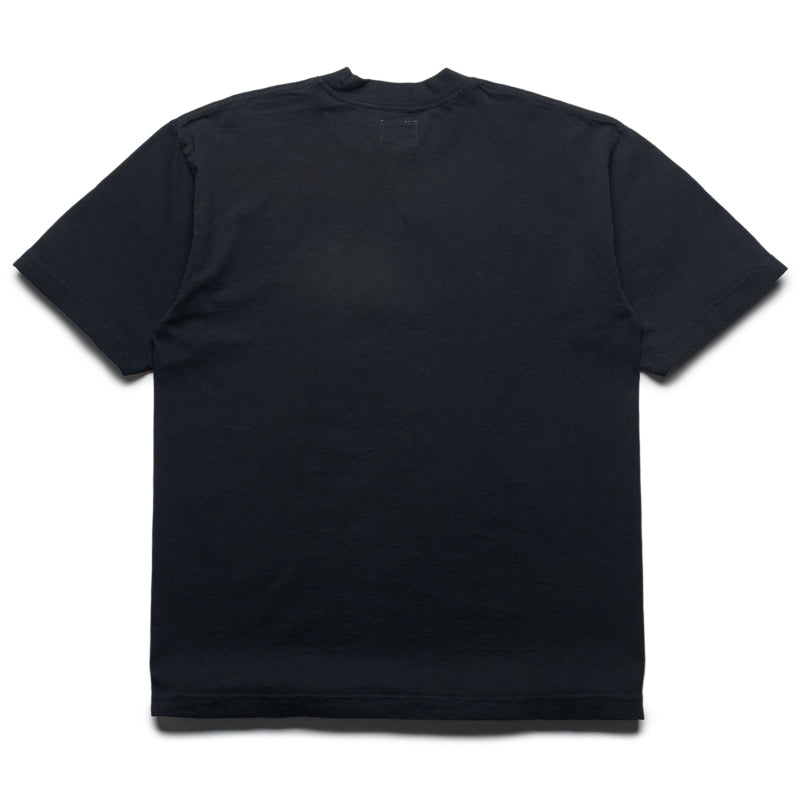 Politics As Usual Tee - Black