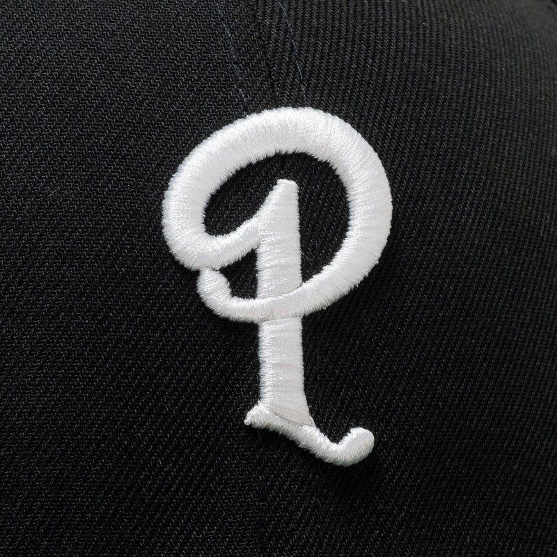 Politics x New Era 59FIFTY Fitted - Black/Woodland