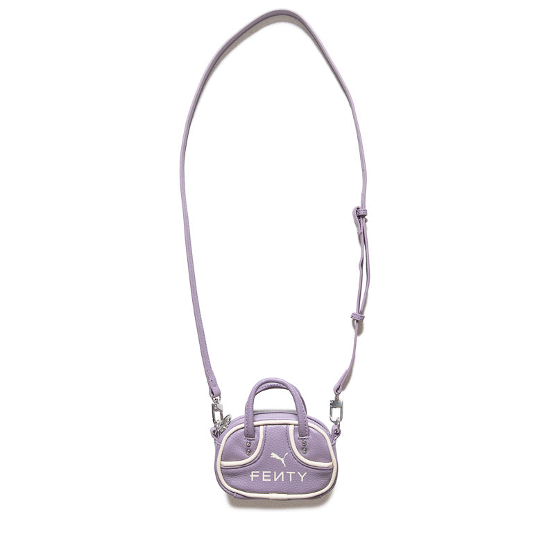 Fenty x Puma Pocket Grip Bag - Pale Plum/Alpine Snow