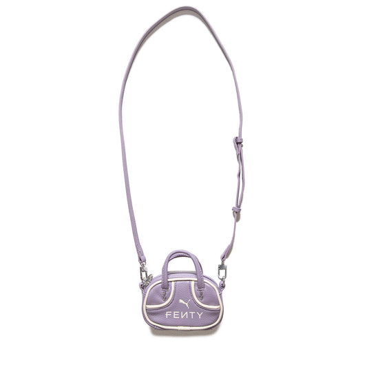 Fenty x Puma Pocket Grip Bag - Pale Plum/Alpine Snow