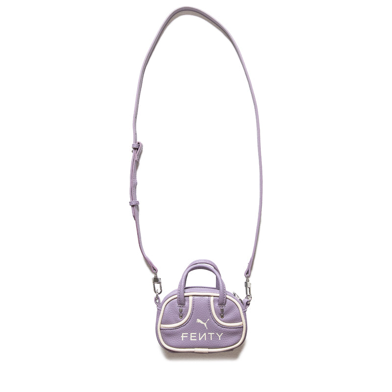 Fenty x Puma Pocket Grip Bag - Pale Plum/Alpine Snow
