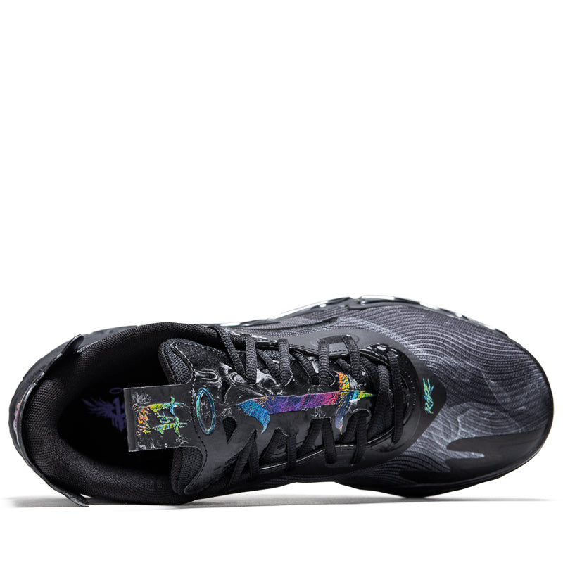 Puma MB.04 Lo Team - Black/Dark Amethyst