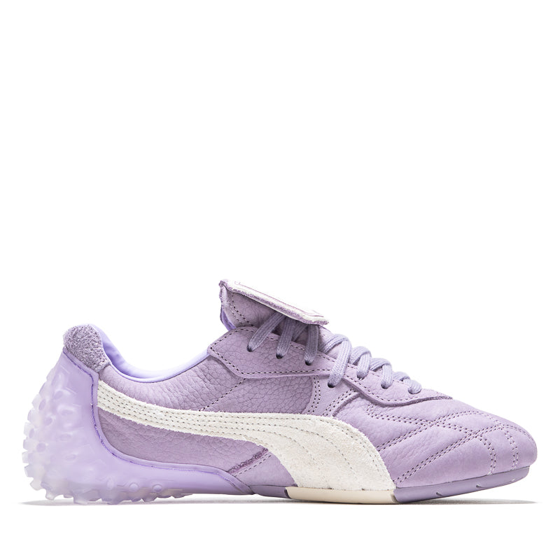 Women's Fenty x Puma Avanti LS - Pale Plum/Alpine Snow