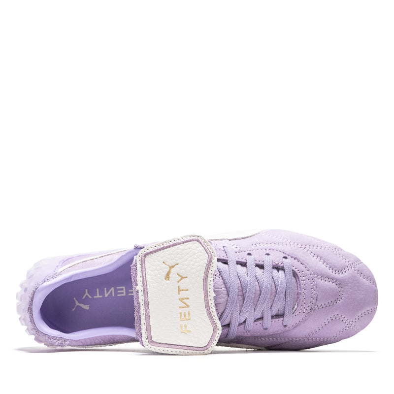 Women's Fenty x Puma Avanti LS - Pale Plum/Alpine Snow
