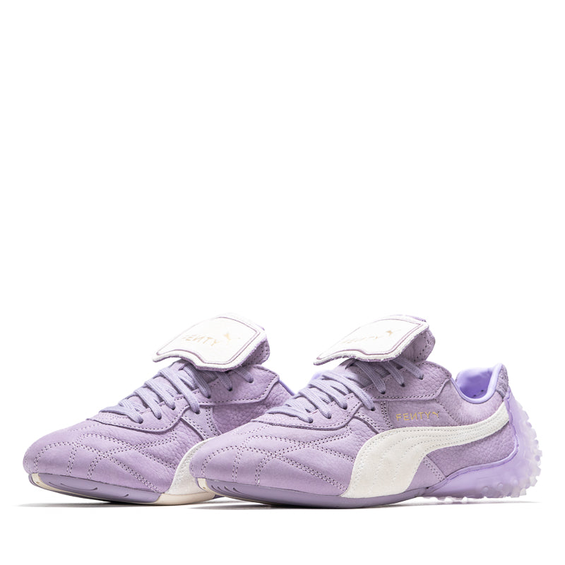 Women's Fenty x Puma Avanti LS - Pale Plum/Alpine Snow