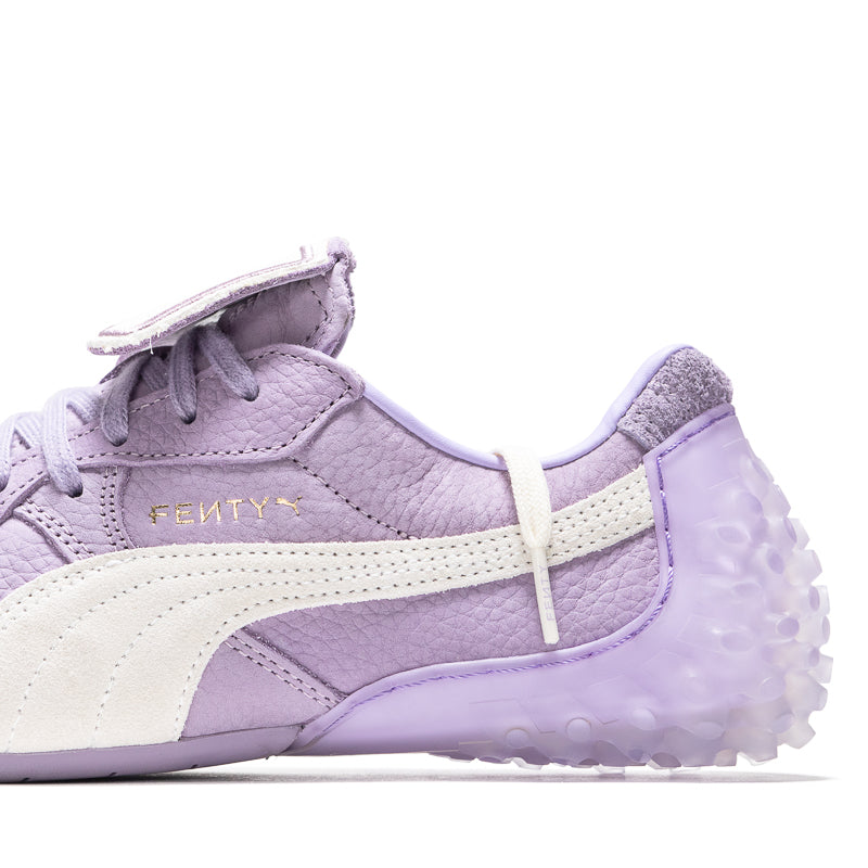 Women's Fenty x Puma Avanti LS - Pale Plum/Alpine Snow