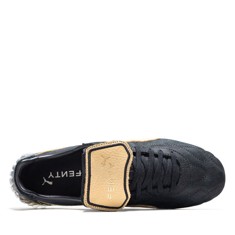Women's Fenty x Puma Avanti LS - Black/Prairie Tan
