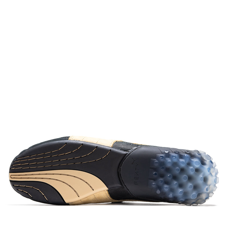 Women's Fenty x Puma Avanti LS - Black/Prairie Tan