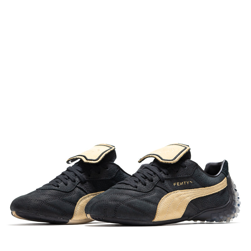Women's Fenty x Puma Avanti LS - Black/Prairie Tan