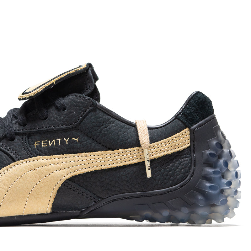 Women's Fenty x Puma Avanti LS - Black/Prairie Tan